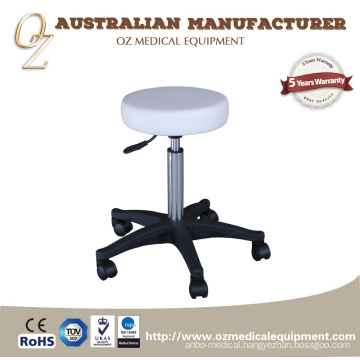 Height Adjustable Medical Stool Hospital Chair Stool Clinic Dental Stool